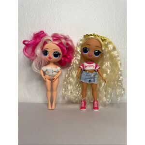 LOL Surprise Tweens Fashion Dolls Rae Sands & Chloe Pepper Collectible Toys